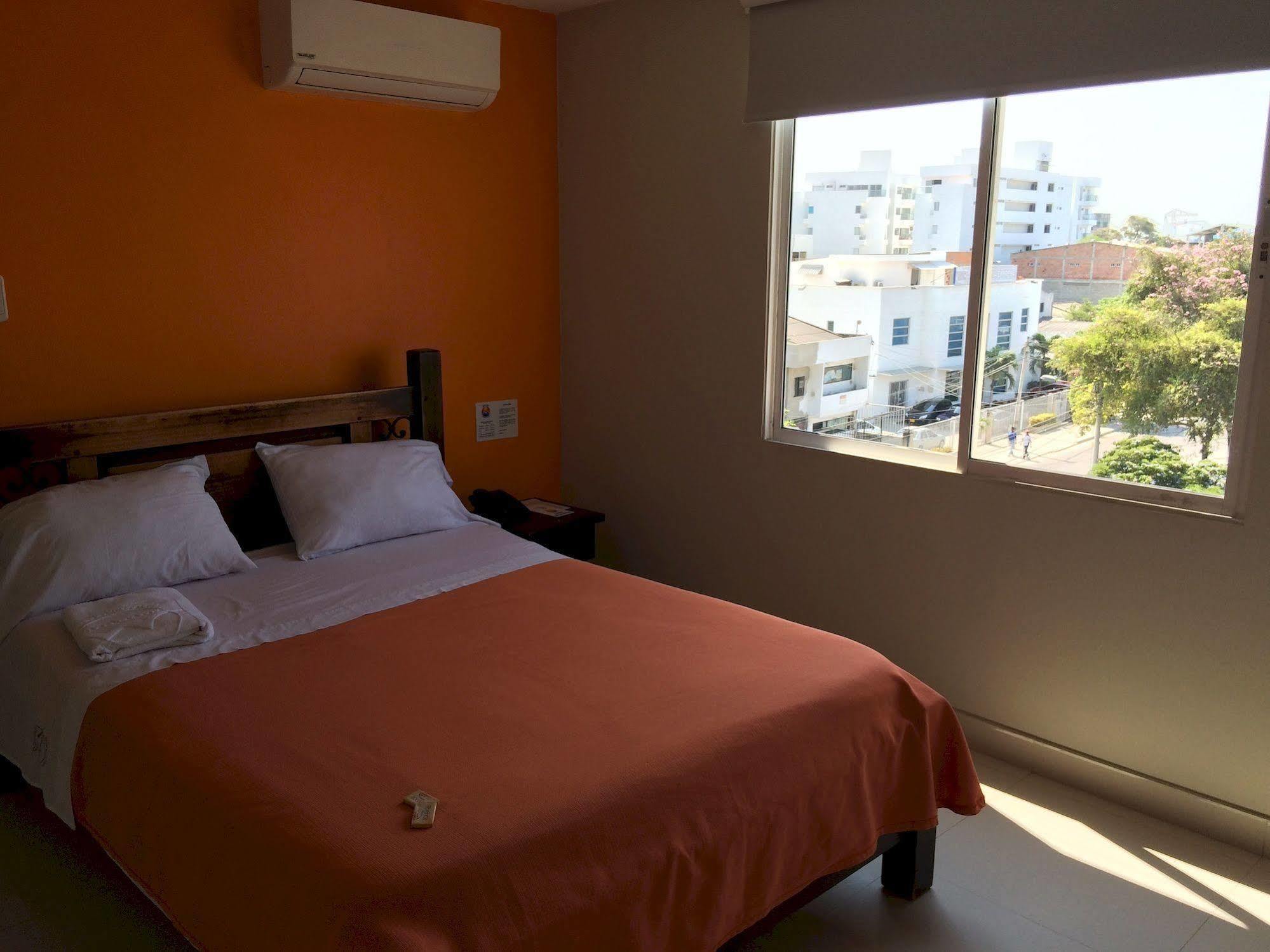 Hotel Mar Del Plata Cartagena Dış mekan fotoğraf