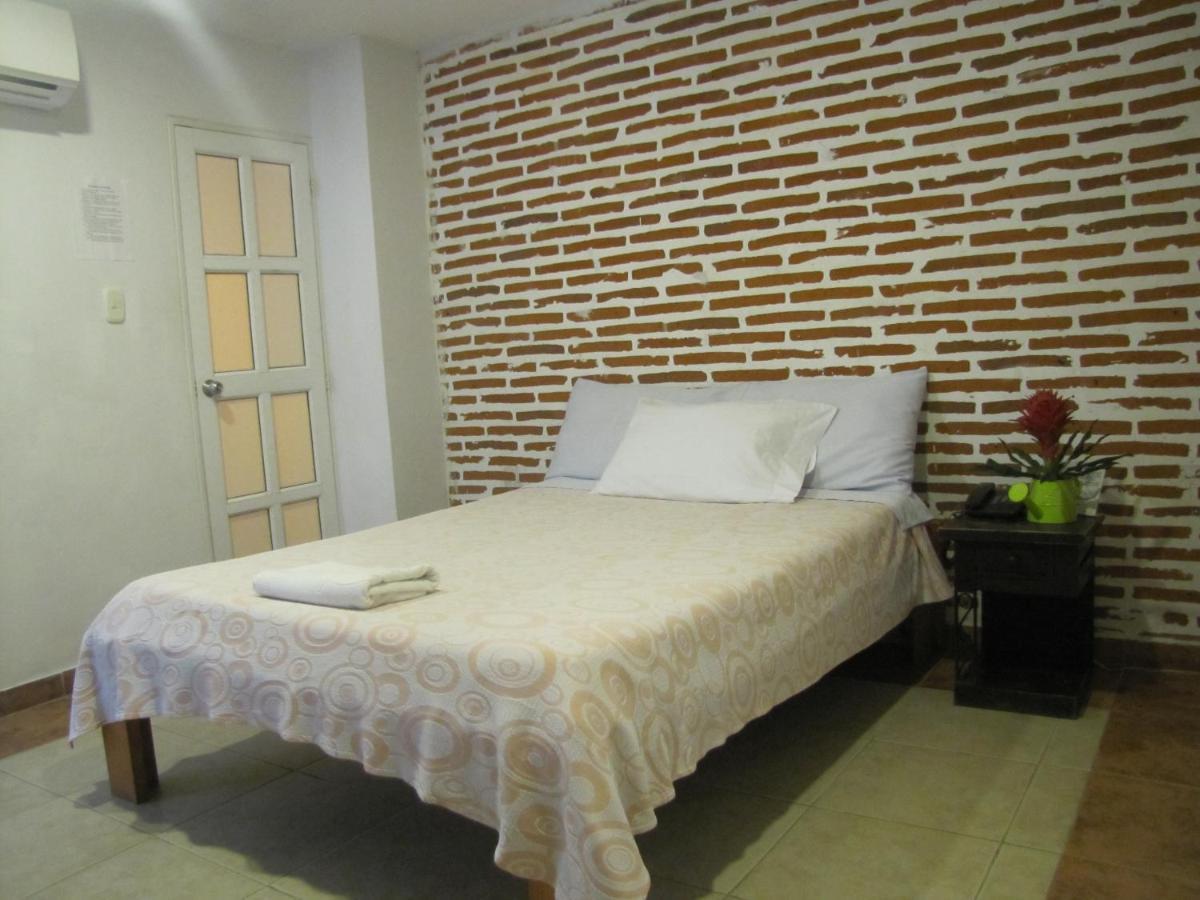 Hotel Mar Del Plata Cartagena Dış mekan fotoğraf