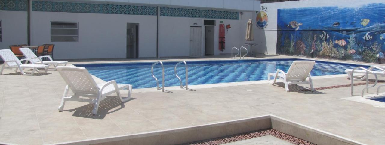 Hotel Mar Del Plata Cartagena Dış mekan fotoğraf